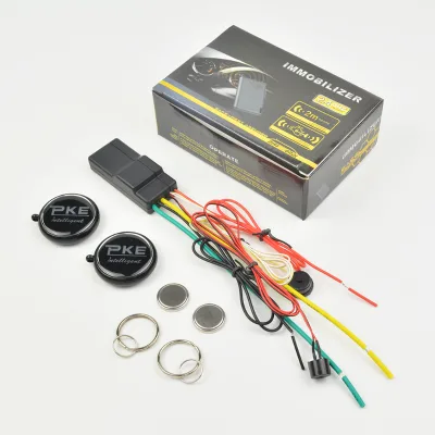 2.4 GHZ FSK/GFSK PKE Car Immobilizer Anti-hijacked Cut off Security Immobilizer System