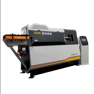 Gute Brand Electric Servo Motor Drive CNC Wire Bending Machine SGW12D-2