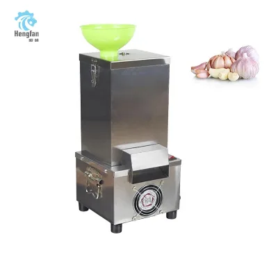 MC-25 Quality Certification Onion Garlic Separate Peel Machine Garlic Peeling Machine Onion Peeling Machine Production Line