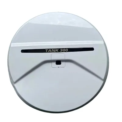 1 Pcs Black or White Car Spare Wheel Tire Cover Rear Spare Tire Protective Cover for Great Wall Tank 300 2020-2023
