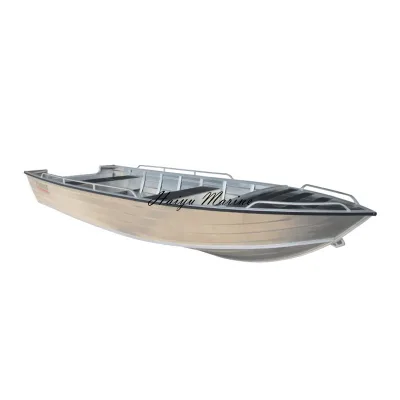 4.2m Good Quality Fishing Boat Outboard Aluminum Yacht