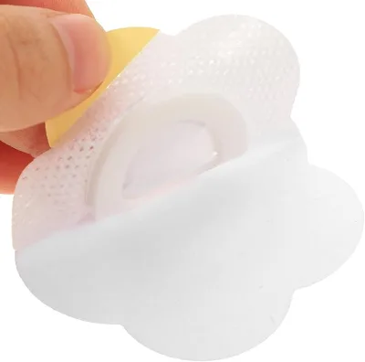 Castor Oil Belly Button Patch Disposable Castor Oil Wrap Patches Pad High-Absorbent Self-Adhesive Castor Oil Patches
