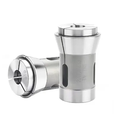 Precision CNC Lathe Mold Push-Type Spring Collet 163E 173E 185E 193E Industrial Use Chuck