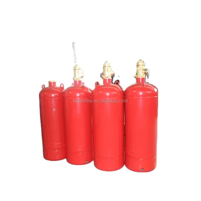 FM200 Aerosol Fire Suppression System Co2 Fire System