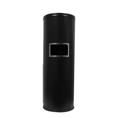 Wet Tissue Bucket Modern 304 Stainless Steel Wet Paper Tissue Bucket for Hotel and Shower Room Use