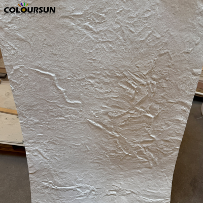 Lightweight Bendable Rockcut Stone Weather-resistant and Easy to Install Soft Stone Flexible Natural Stone