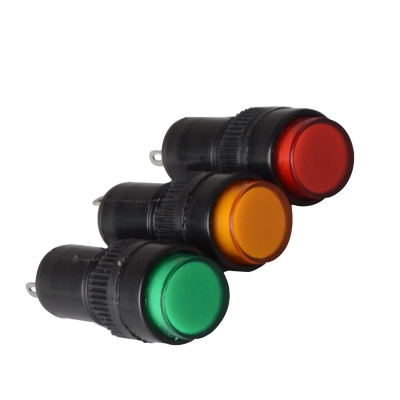 12MM NXD-212 Indicator Lamp Signal for Displaying Vital Information