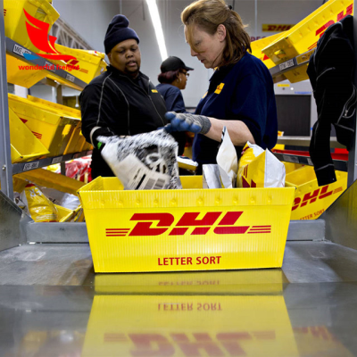 Cheapest Air Freight DHL Express Logistics Shipping  door to door Service Forwarder From China to Belize Fiji