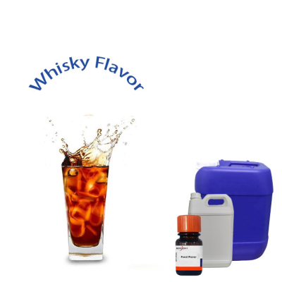 Whisky Flavor Concentrate Liquid Flavoring Whisky Flavor
