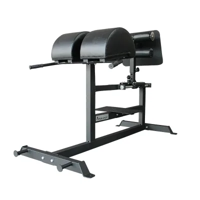 Gym Equipment Commerical Adjustable Back Hyper Extension Roman Chair Glute Ham Developer