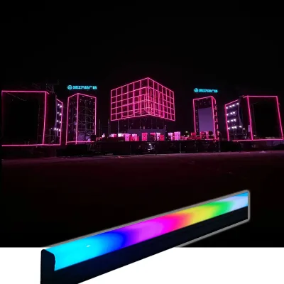High Brightness Stage Dj Club RGBW Led Strobe Light bar