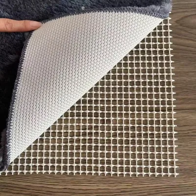 Non-Slip PET Friendly PVC Foam Carpet Padding Drawer Mat for Kitchen Cabinet Gripper Liner Rug Underlay Customizable Size