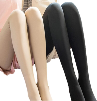 Nylon Elastic Thicken Waterproof Oversize Durable Pantyhose