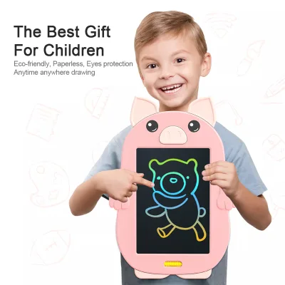 Wholesale Mixed Pack of 8.5-Inch LCD Writing Tablets Multipurpose Educational Tool for Classroom Home Use Stylish Memo Pads