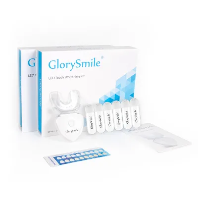 Best Non Peroxide Wholesale Home Teeth Whitening Kits Private Logo Organic Teeth Whitening PAP Capsule Whitening Formula
