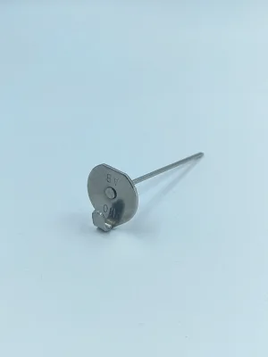 Fast Delivery 304 Stainless Steel Smooth Surface Industrial Grade Removable Covers Lacing Anchors