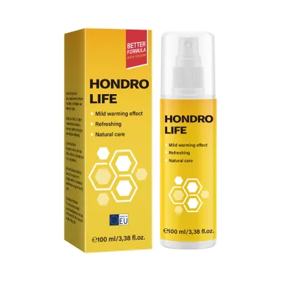 Deep Penetrating Joint Spray Instant Cooling Relief for Joint and Muscle Discomfort