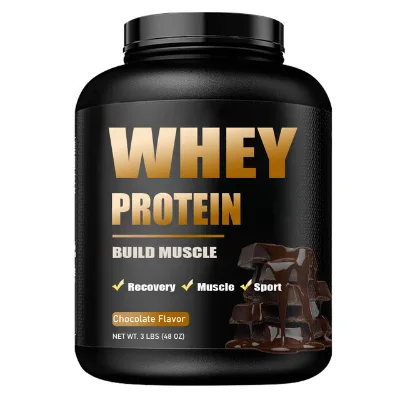 Premium Whey Protein for Muscle Build