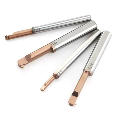 CNC Micro Grooving Boring bar Cutter Tungsten Carbide MIR Boring Tool for Steel Iron