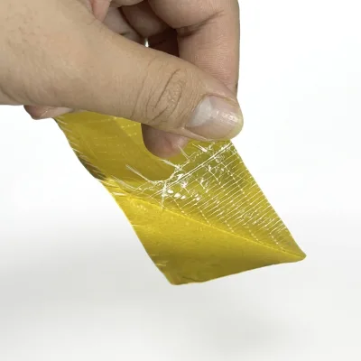 Manufacturer High-Strength Double-Sided Soft Self-Adhesive Fiberglass Mesh Tape Drywall Joint Repair Wall Crack Repair Mortar