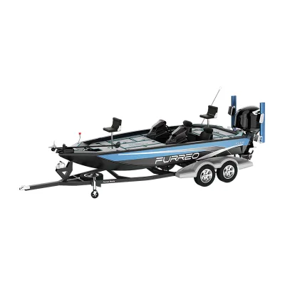 17ft  18ft 33ft 40ft Speed Boat Ocean Aluminum Fishing Boat Hull for Sale with Ce