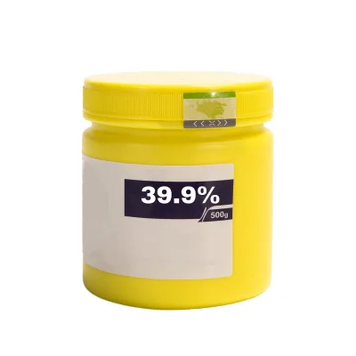 39.9%Semi-Permanent Real Cream Tattoo Ink for Eyebrows and Lips 500G