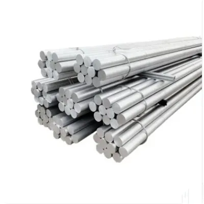 China Factory 8-50mm 6061 6063 Aluminum Alloy Rod/Bar Extruded Welding Cutting Building Material