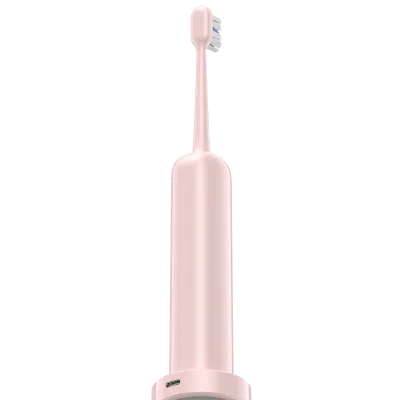 Oral Care Clearing Toothbrush USB Portable IPX7 Tooth Cleaner Home Sweeping Vibration Integration Ultrasonic Electric Toothbrush
