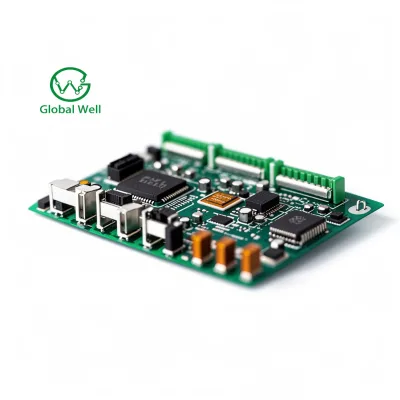 Custom Box Build PCBA Assembly for Electronic Products and Finished Device Integration