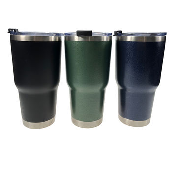 Hammerstone 30oz double wall stainless steel vacuum insulated tumbler