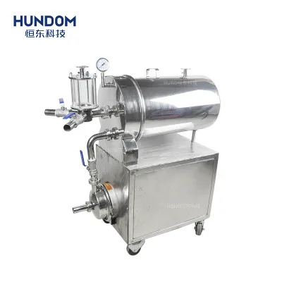 Stainless Steel Diatomite Filter for Wine Beer Grape Wine and Juice Fine Filtration Diatomite Filter