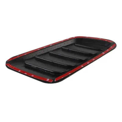 Car Universal Decorative Intake Scoop Bonnet Vent Hood