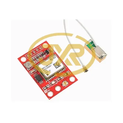 GY-NEO6MV2 GPS Module Flight Control GPS APM2.5 Flight Control NEO-6M Red Board