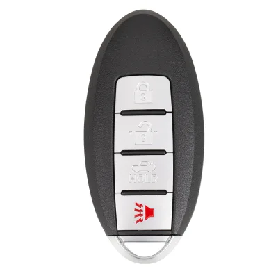 XHORSE XSNIS2EN Style 4 Buttons Universal Smart Remote Key for Nissan 5pcs/Lot