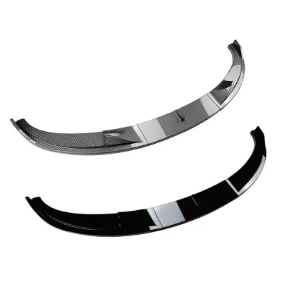 Front Lip & Front Bumper Lip Modification Suitable for BMW 5 SeriesSegment