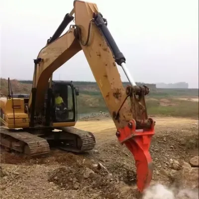 Hot Sale New Construction Machinery Attachments Ripper with Core Pump Motor Engine Components