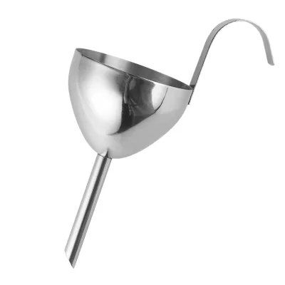 304 Stainless Steel Wine Funnel