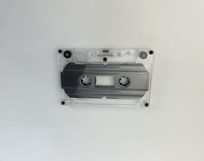 Wholesale Standard Empty Audio  Cassette C-0S Tape Shell Cases Portable Audio & Video C0 Cassette Accessory Case