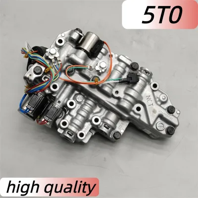 5T0 5LK RJ2 CVT Valve Body for Honda Accord Civic CR-V Haoying Avancier UR-V ZR-V Vezel