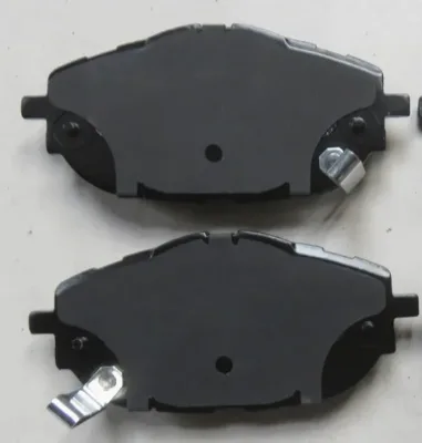 Semi-Metallic Ceramic Break Pads OE 0446502390 Auto Brake Pad for Toyota
