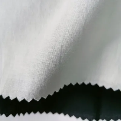 100% Cotton 32s*32s Woven Poplin Fabric Plain Dyed Hospital Medical Shirts Dresses Doctor Nurse Attire Soft Girls' Skin Meter