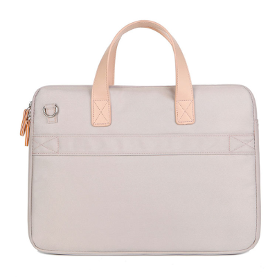 Durable 15.6/14 Inch Laptop Bag Messenger Tote Oxford Business Cases Cover with Stylish Design