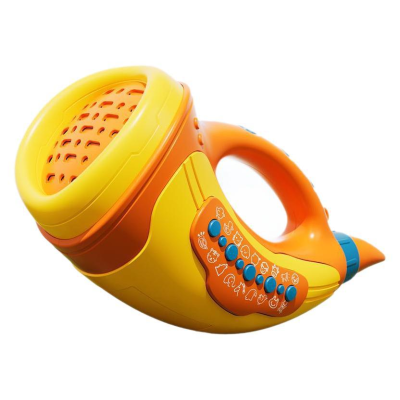 30 More Animal Sounds Educational Assembly Animal Horns Sound Light Effects Electric Trumpet for Kids