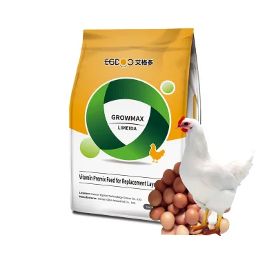 Premixed Additive for Broiler Chick Survival Rapid Growth Enhancement Immunity Improvement Feed Grade Amino Acids Agent for