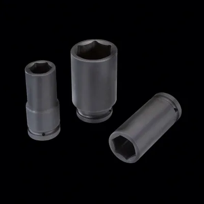 Taiwan deep impact sockets 1'' 3/4 drive with many sizes