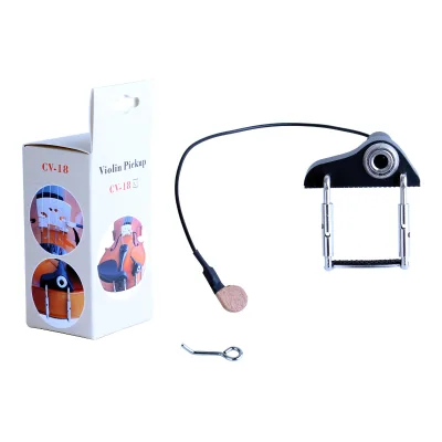 High Quality Tongling 3.5mm Connector Professional Cable Pickups Stringed Instruments Audio Guitar Piano 5mm Stock Available