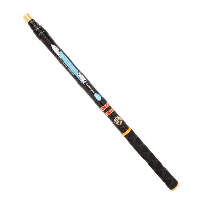 Wholesale Carbon Fiber Telescopic Fishing Rod Ultra Lightweight Freshwater Stream Mini Pocket Portable Fishing Rod