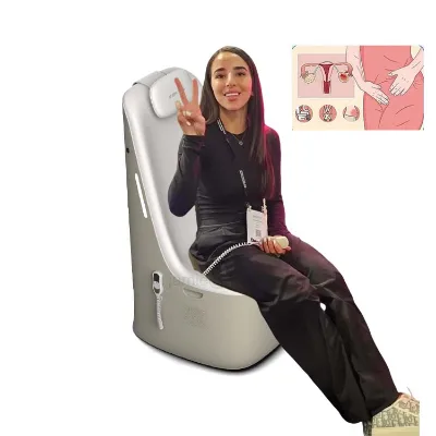 Women Pelvic Floor Therapy Equipment for Rehabilitation Centers Electrical Pelvic Floor Stimulator