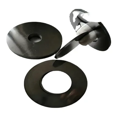Forged High Purity Titanium Alloy Ring Grades GR1 GR2 GR5 GR9 GR12