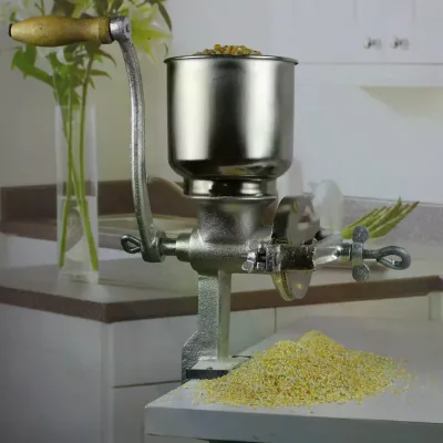 500# Corn Grinder